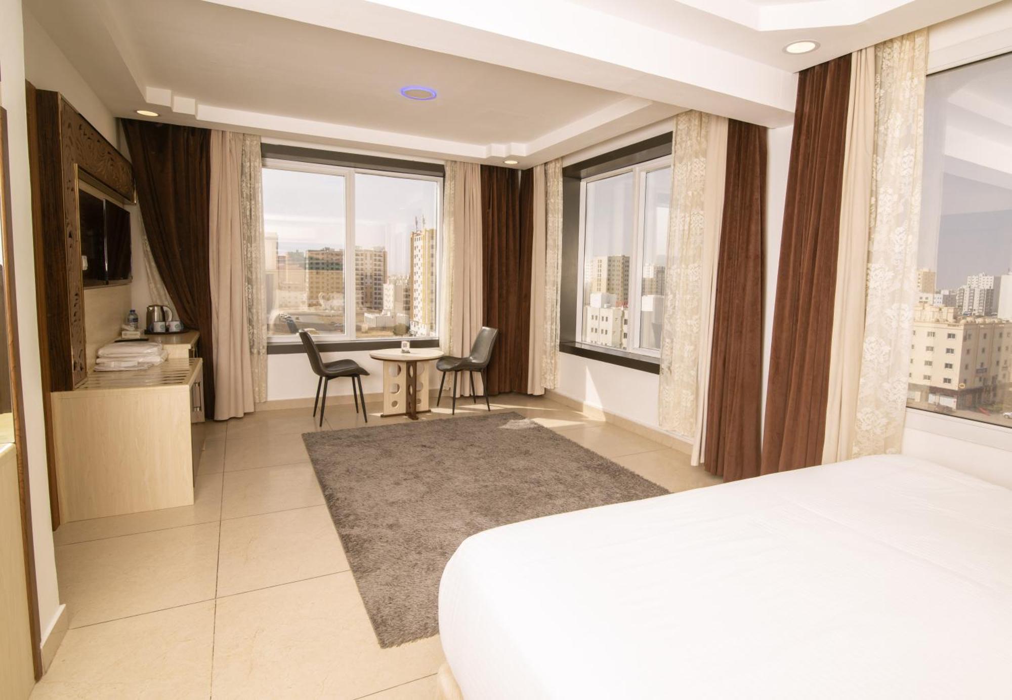 Diamond Star Hotel فندق النجمة الماسية Seeb Exteriér fotografie