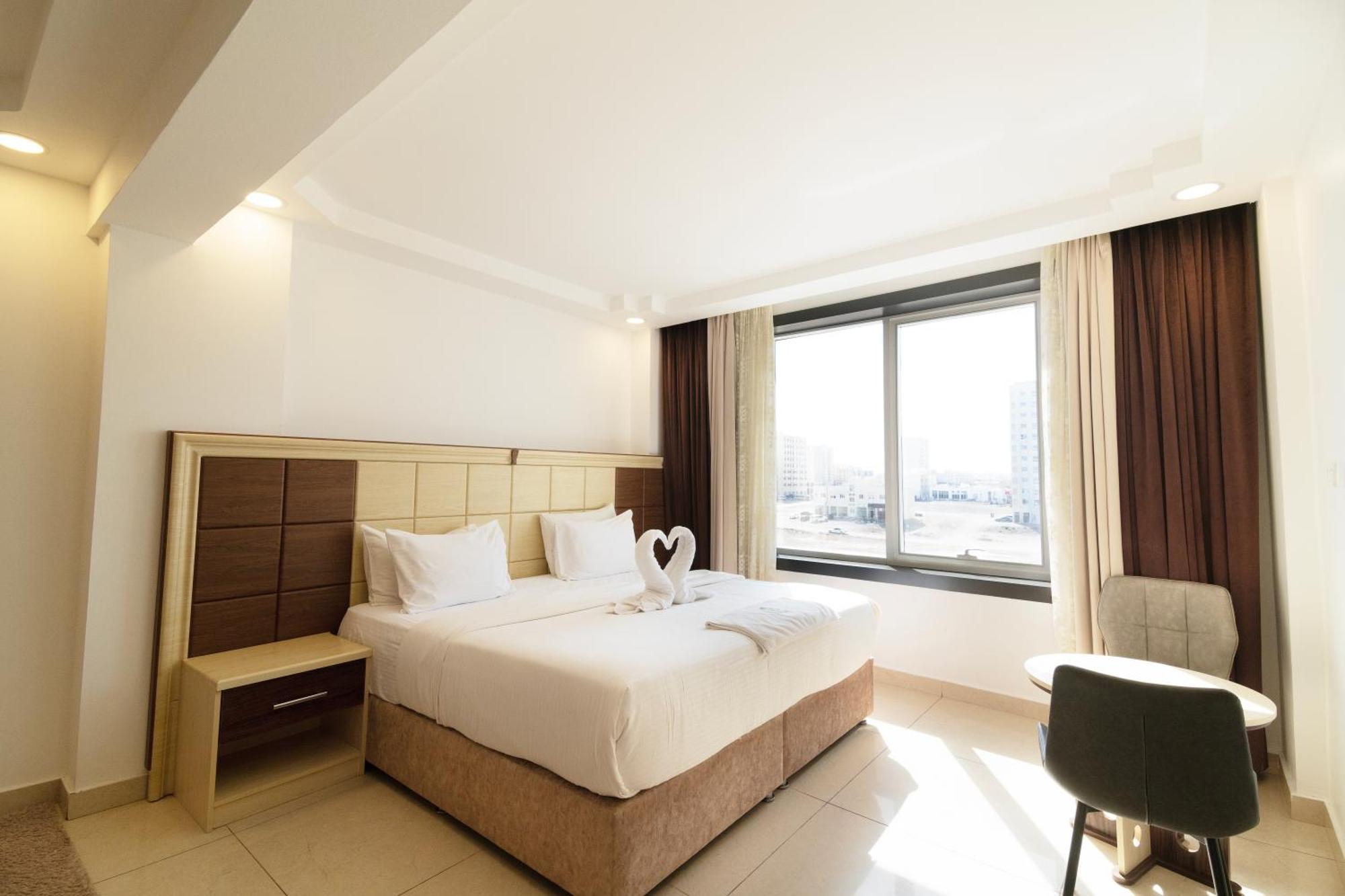 Diamond Star Hotel فندق النجمة الماسية Seeb Exteriér fotografie