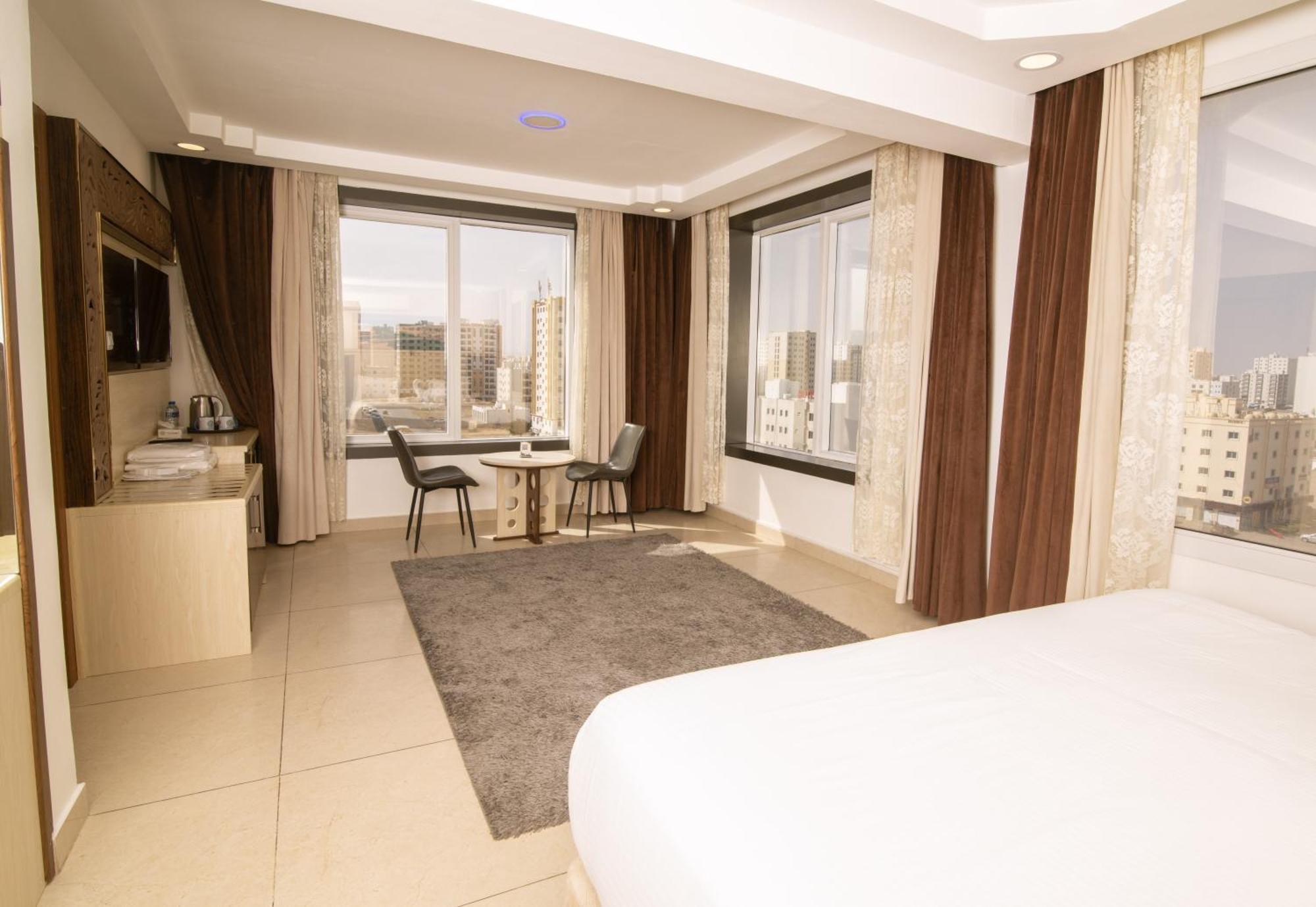 Diamond Star Hotel فندق النجمة الماسية Seeb Exteriér fotografie