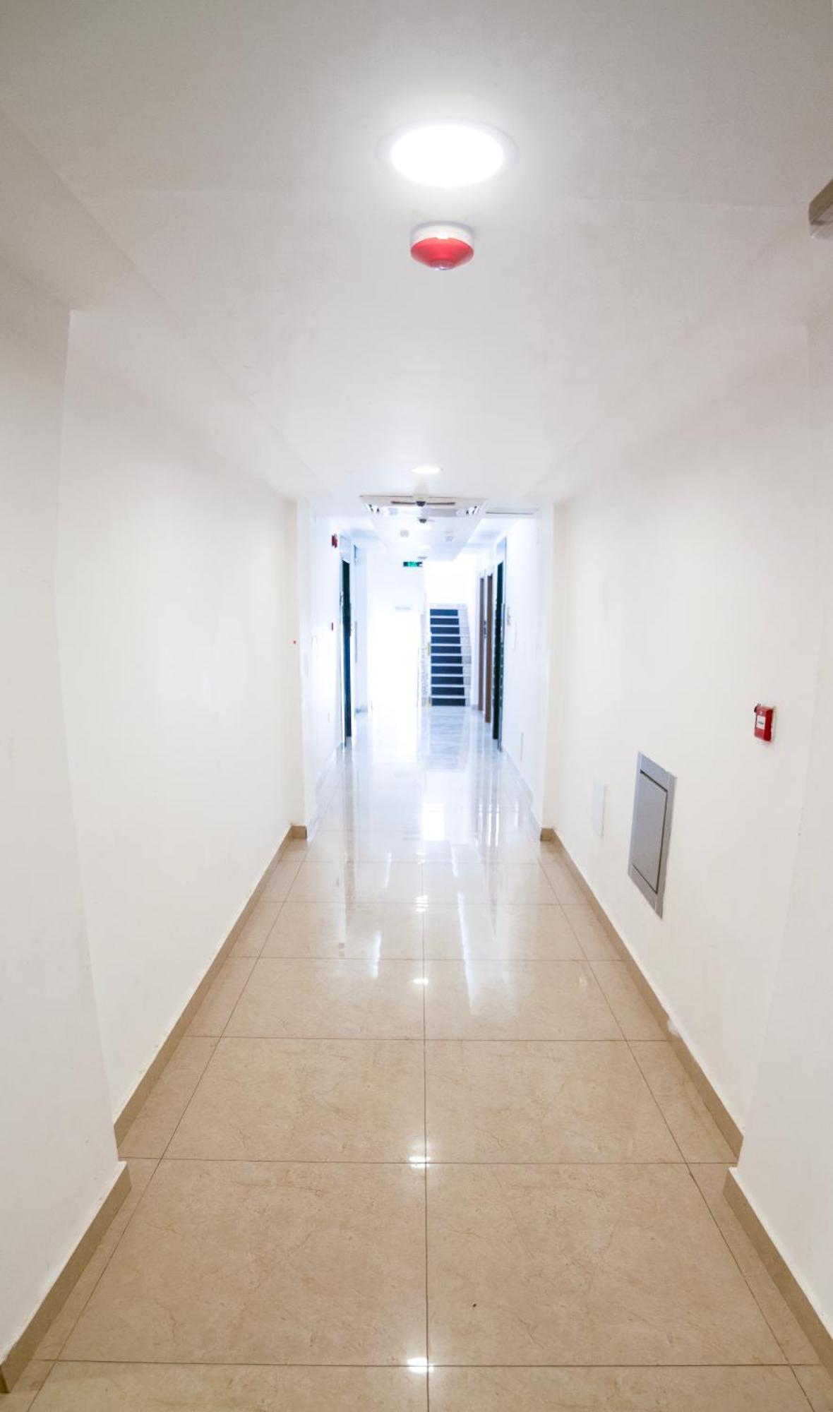 Diamond Star Hotel فندق النجمة الماسية Seeb Exteriér fotografie
