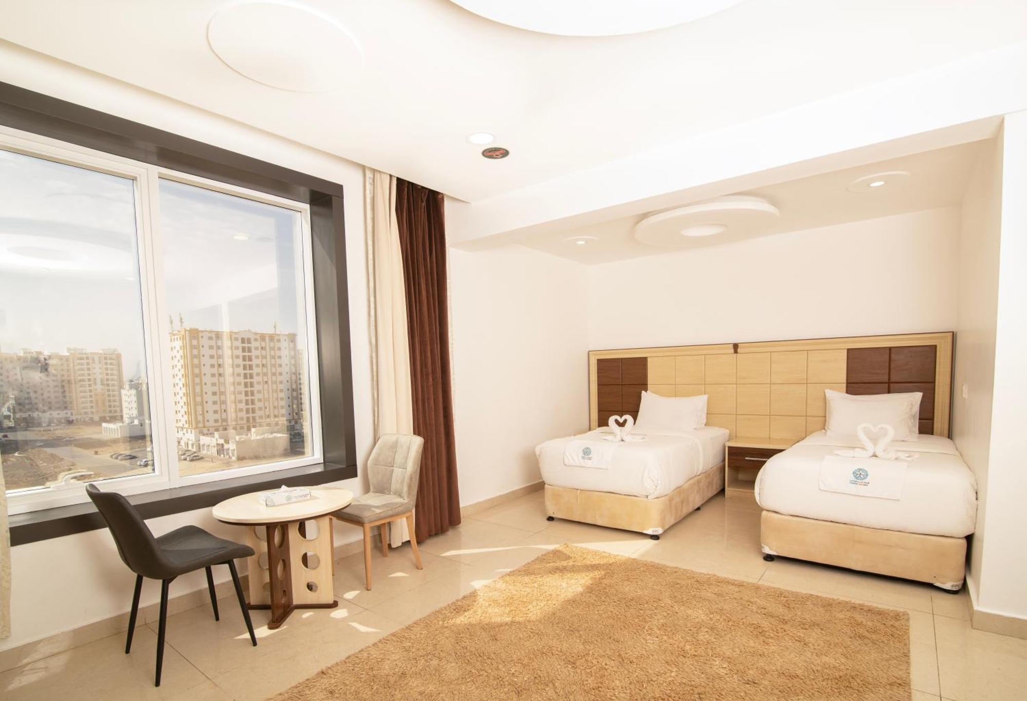 Diamond Star Hotel فندق النجمة الماسية Seeb Exteriér fotografie